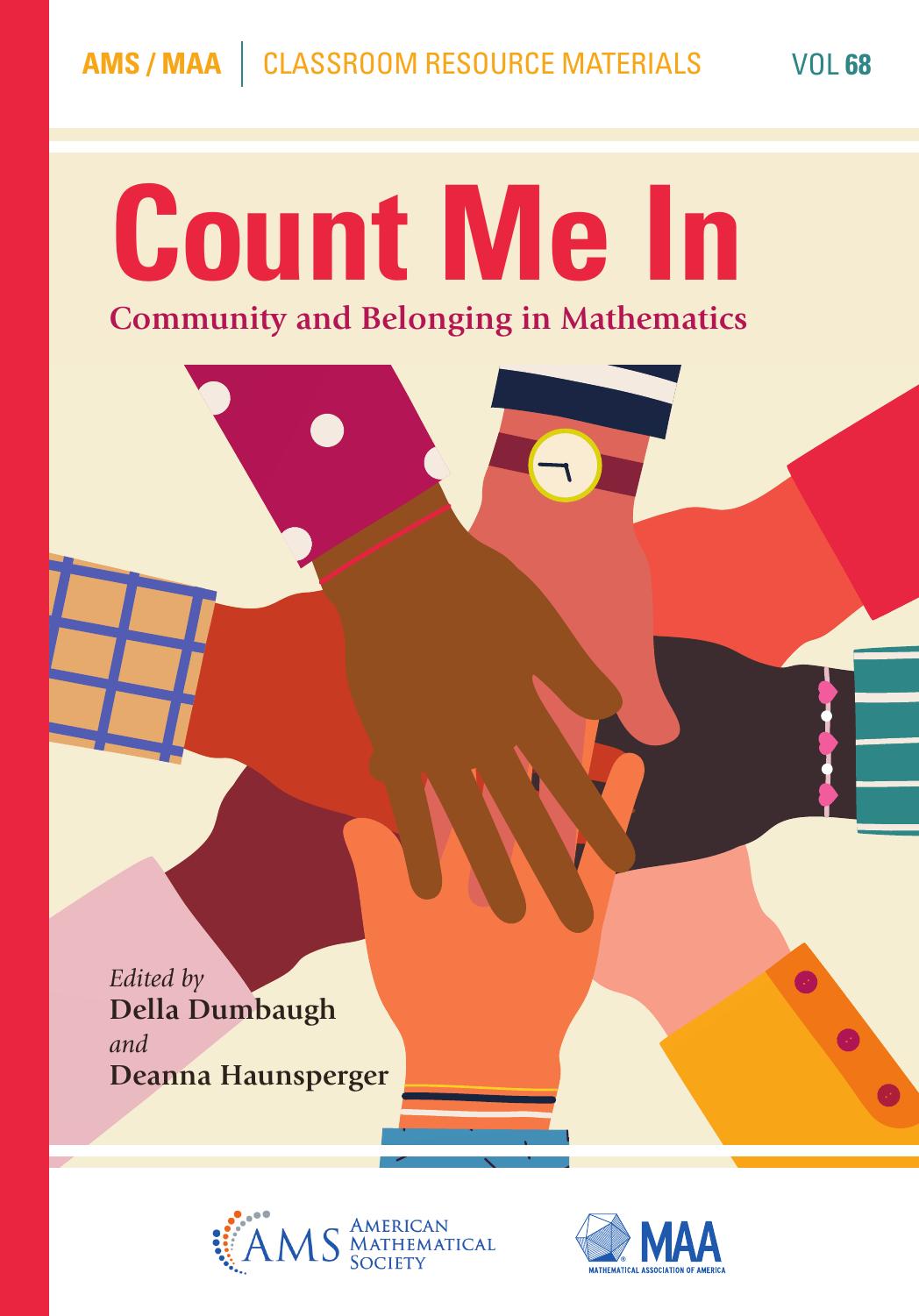 Count Me In by Della Dumbaugh;Deanna Haunsperger;