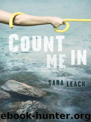 Count Me In by Sara Leach