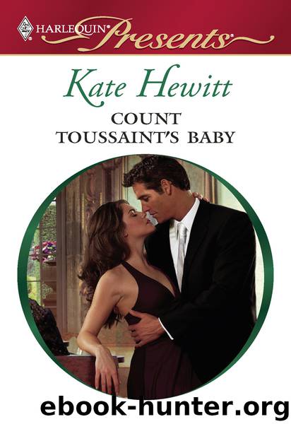 Count Toussaint's Baby by Kate Hewitt