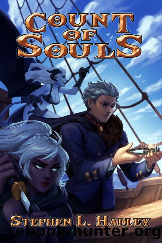 Count of Souls by Stephen L. Hadley