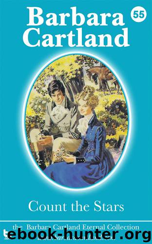 Count the Stars by Barbara Cartland