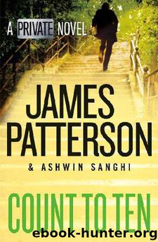 Count to Ten by James Patterson & Ashwin Sanghi