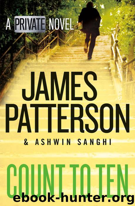 Count to Ten by James Patterson