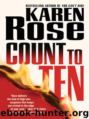 Count to Ten by Karen Rose