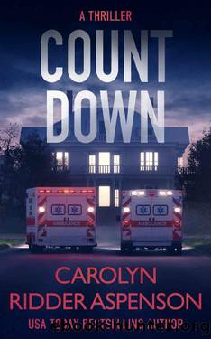 Countdown (Rachel Ryder Book 4) by Carolyn Ridder Aspenson