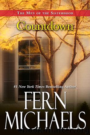 Countdown (The Men of the Sisterhood) by Fern Michaels