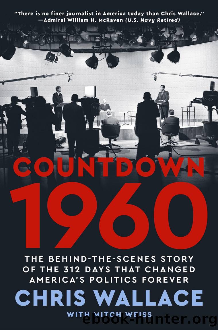 Countdown 1960 by Chris Wallace