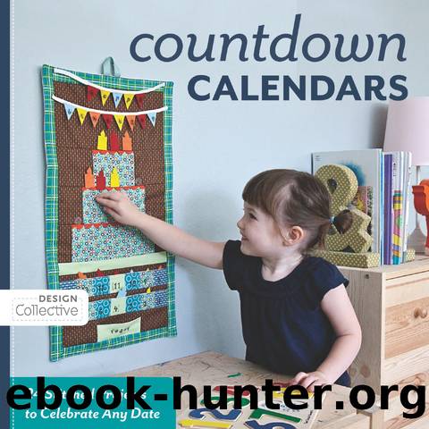 Countdown Calendars by Susanne Woods