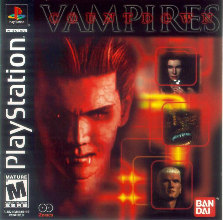 Countdown Vampires (USA) (Disc 1) by Unknown