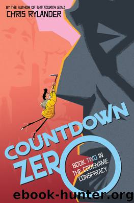 Countdown Zero by Chris Rylander