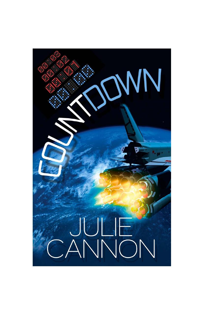 Countdown by Julie Cannon