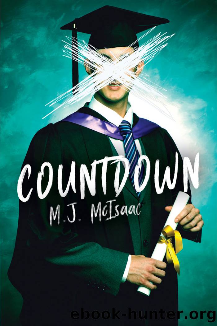 Countdown by M.J. McIsaac