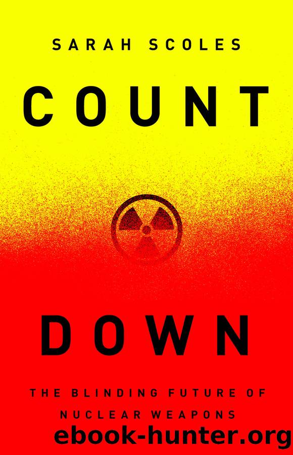 Countdown by Sarah Scoles