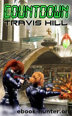 Countdown by Travis Hill
