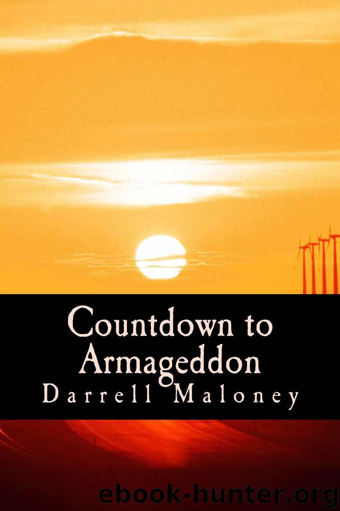 Countdown to Armageddon by Maloney Darrell