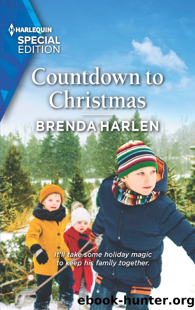 Countdown to Christmas by Brenda Harlen