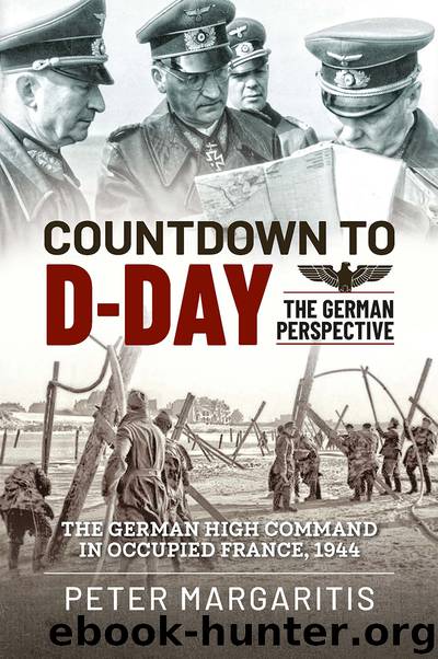 Countdown to D-Day by Peter Margaritis