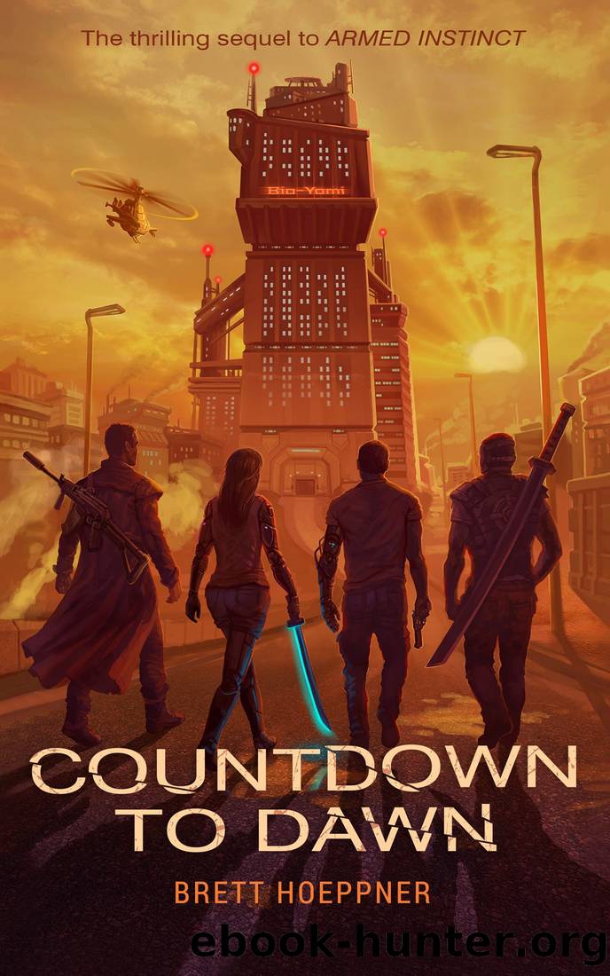 Countdown to Dawn by Brett Hoeppner