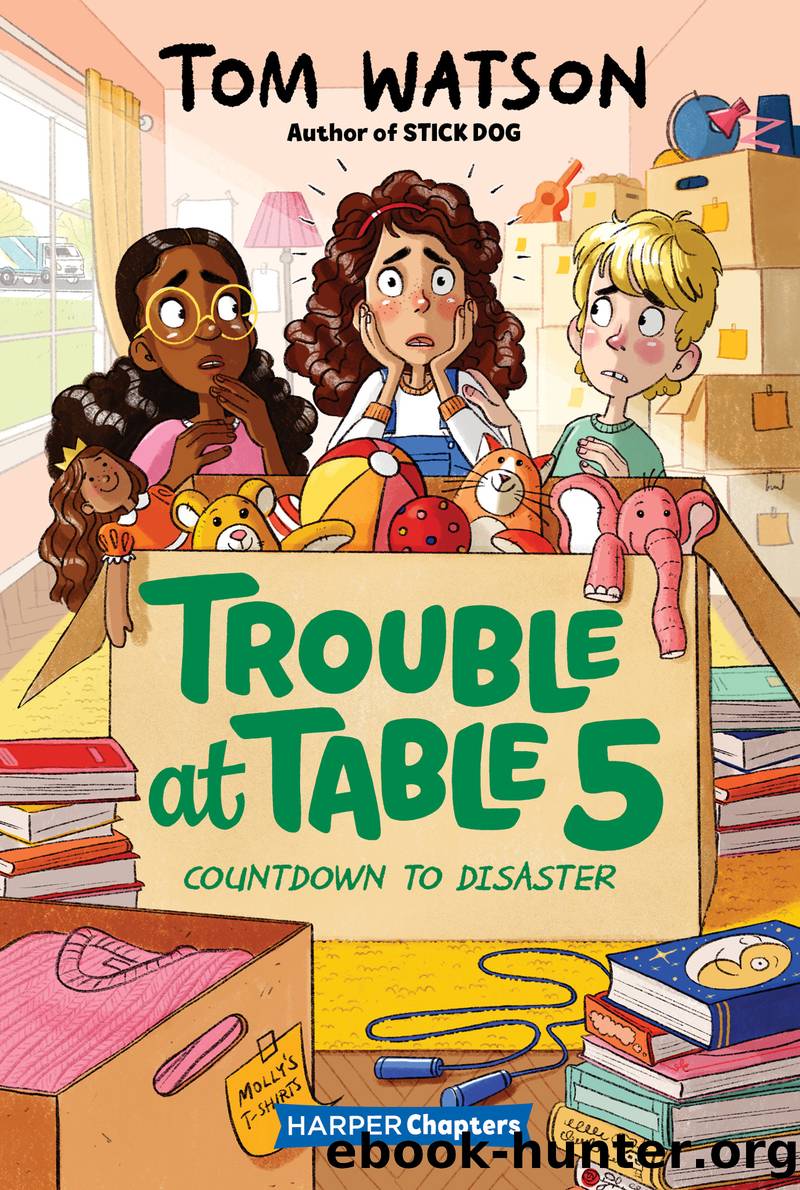 Countdown to Disaster by Tom Watson