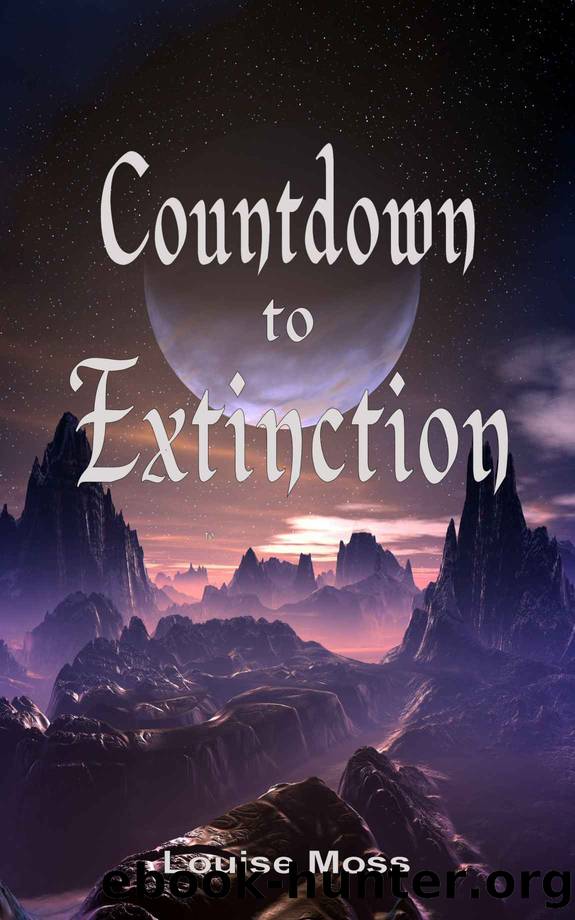 Countdown to Extinction by Louise Moss