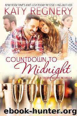 Countdown to Midnight, a holiday novella (The Blueberry Lane Series) by Katy Regnery