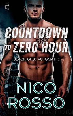 Countdown to Zero Hour by Nico Rosso