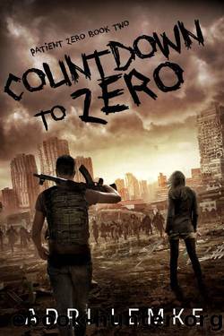 Countdown to Zero by Adrianne Lemke
