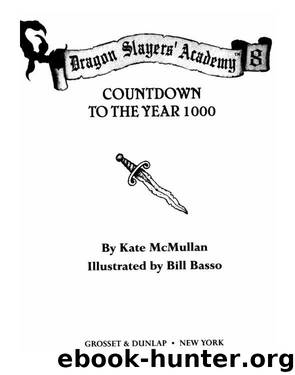 Countdown to the Year 2000 by Kate McMullan