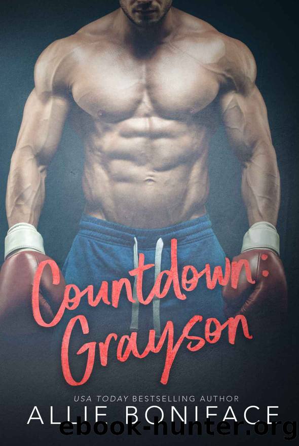 Countdown_Grayson by Allie Boniface