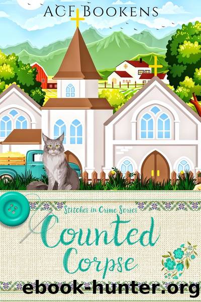 Counted Corpse by ACF Bookens