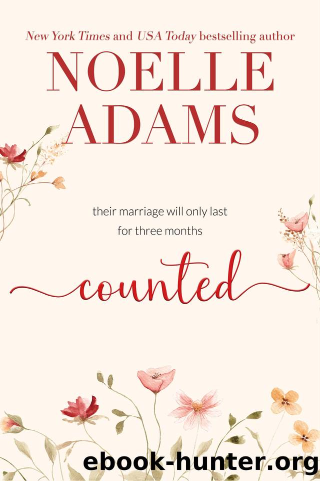 Counted by Noelle Adams