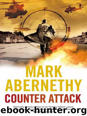 Counter Attack by Mark Abernethy