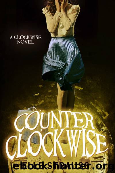 Counter Clockwise by Elle Strauss