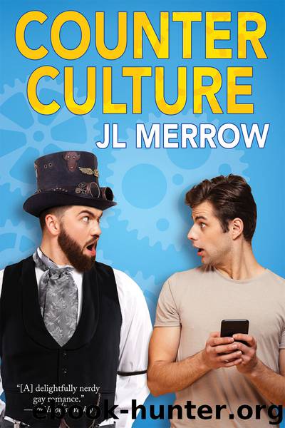 Counter Culture by JL Merrow