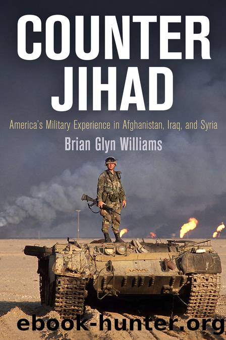 Counter Jihad by Williams Brian Glyn;