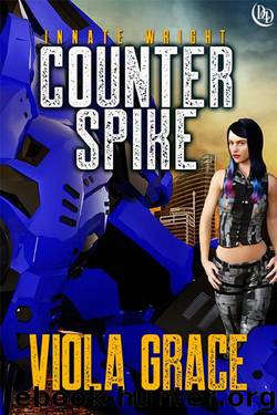 Counter Spike by Viola Grace