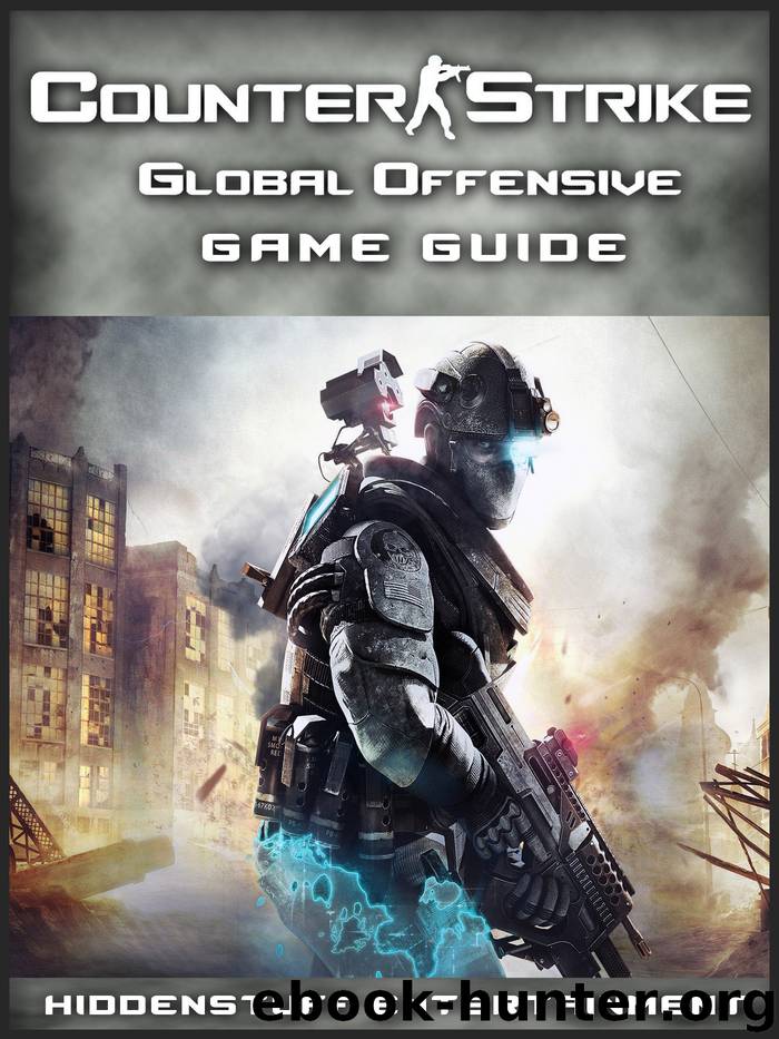 Counter Strike Global Offensive Game Guide by HIDDENSTUFF ENTERTAINMENT