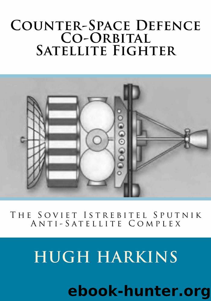 Counter-Space Defence Co-Orbital Satellite Fighter: The Soviet Istrebitel Sputnik Anti-Satellite Complex by Hugh Harkins