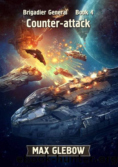 Counter-attack by Max Glebow