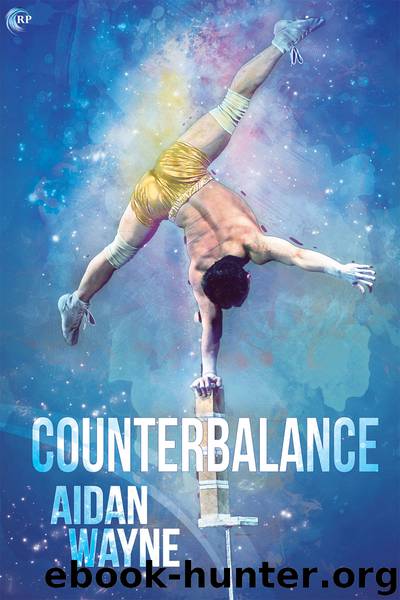 Counterbalance by Aidan Wayne