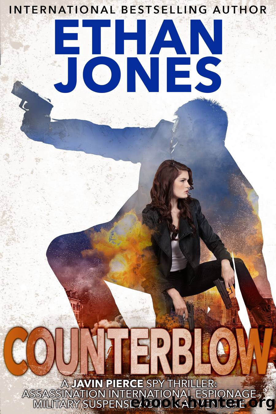 Counterblow by Ethan Jones