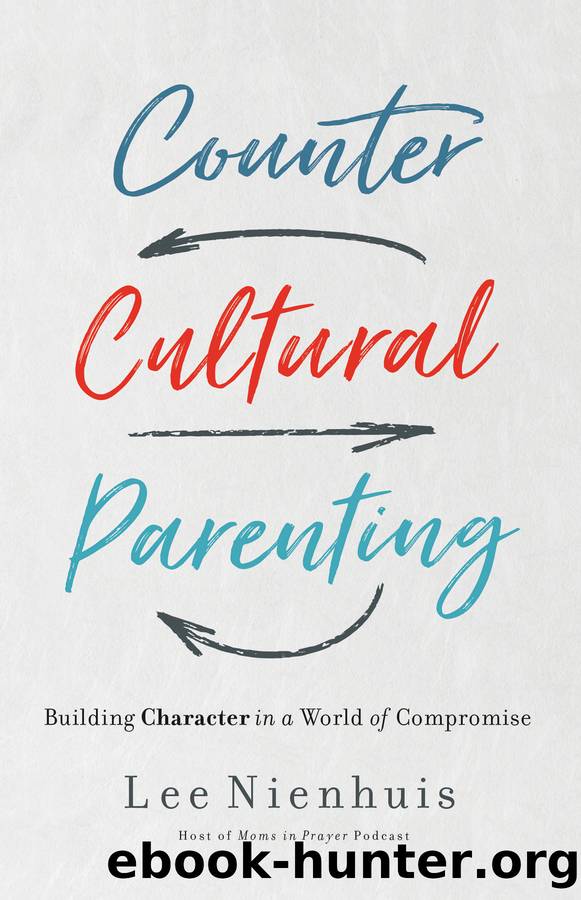 Countercultural Parenting by Lee Nienhuis