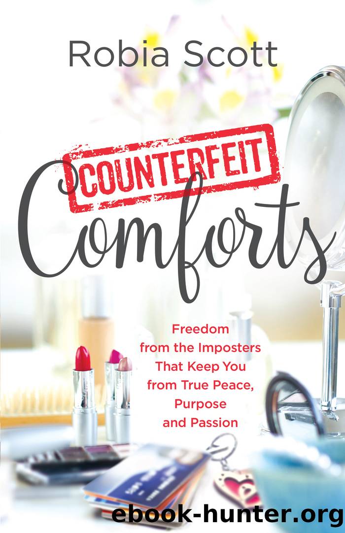 Counterfeit Comforts by Robia Scott