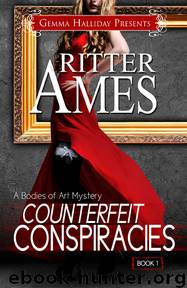 Counterfeit Conspiracies by Ritter Ames