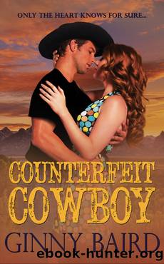 Counterfeit Cowboy by Ginny Baird