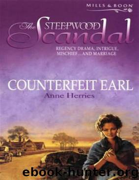 Counterfeit Earl by Anne Herries