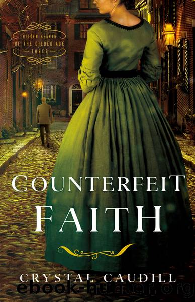 Counterfeit Faith by Crystal Caudill