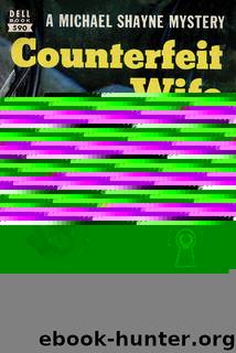 Counterfeit Wife by Brett Halliday