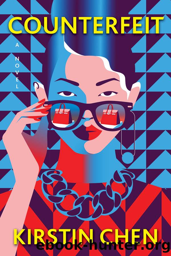 Counterfeit by Kirstin Chen