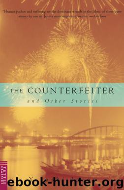 Counterfeiter and Other Stories by Yasushi Inoue